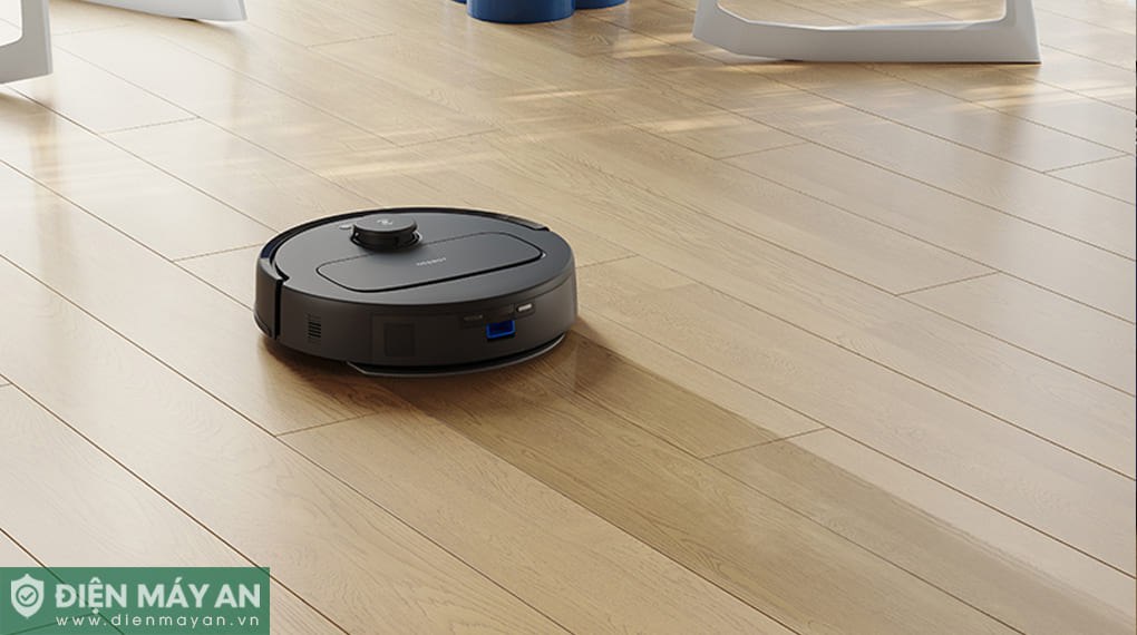 Robot hút bụi lau nhà Ecovacs Deebot N30